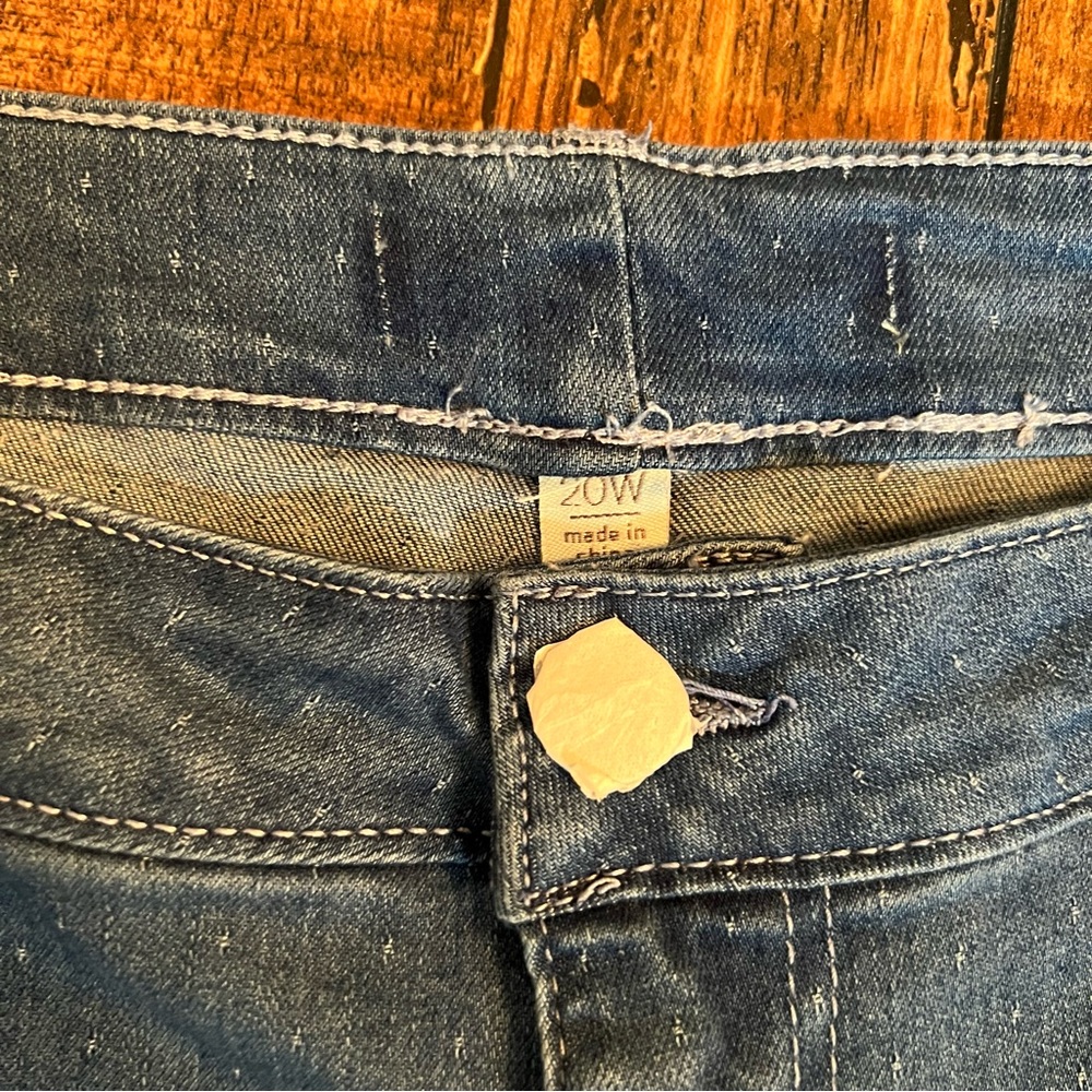 🆕 bermuda shorts size 20W (brand new but without tags)